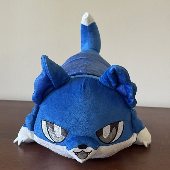 Aphmau Mystery MeeMeows Classic 11" Inch Wolf Ein Cat Official Female YouTuber - Picture 5 of 12